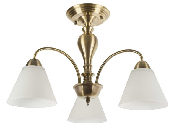 Потолочная люстра MyFar Anna MR1452-3C