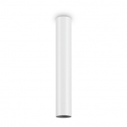 Потолочный светильник Ideal Lux Look PL1 H40 Bianco 233215