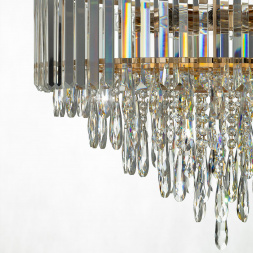 Потолочная люстра Citilux Leonna CL320192