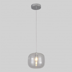 Подвесной светильник Eurosvet Jar 50129/1 хром