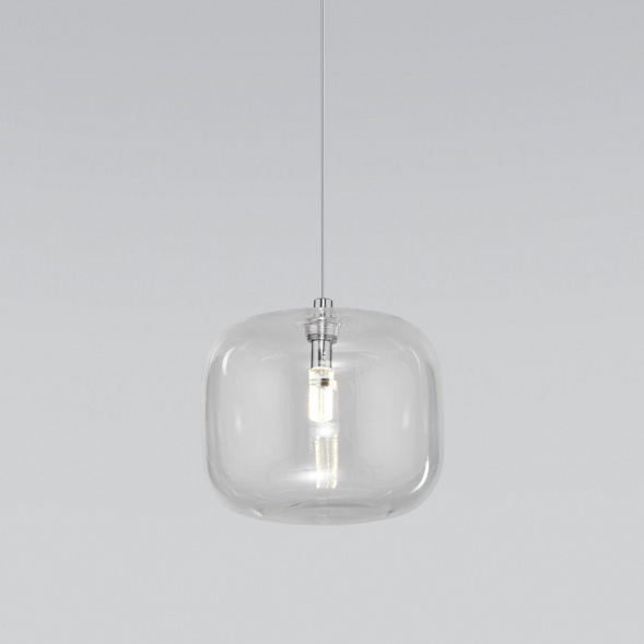 Подвесной светильник Eurosvet Jar 50129/1 хром