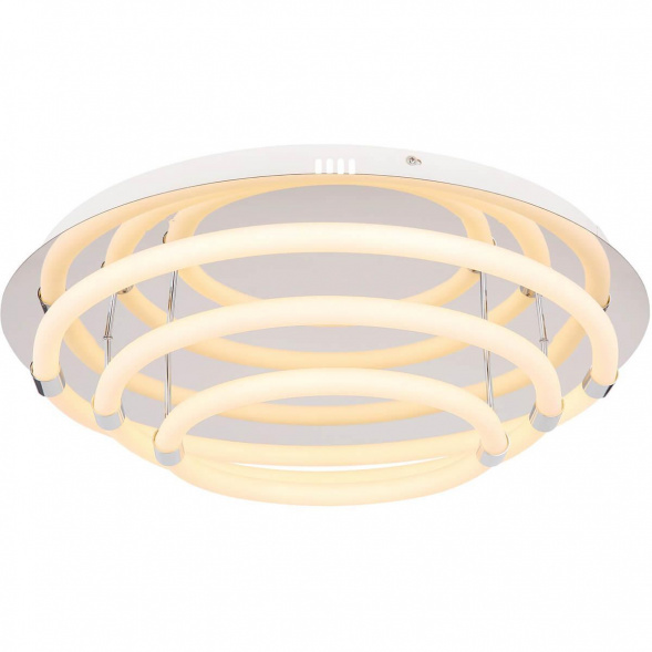 Потолочный светодиодный светильник Globo Epi 65001D2