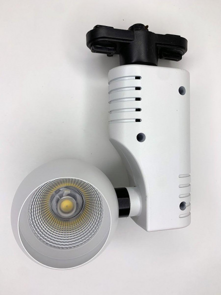 Трековый светодиодный светильник Elvan ST-PJ-021-20-NH