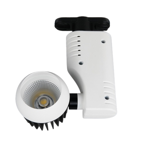 Трековый светодиодный светильник Elvan ST-PJ-021-20-NH