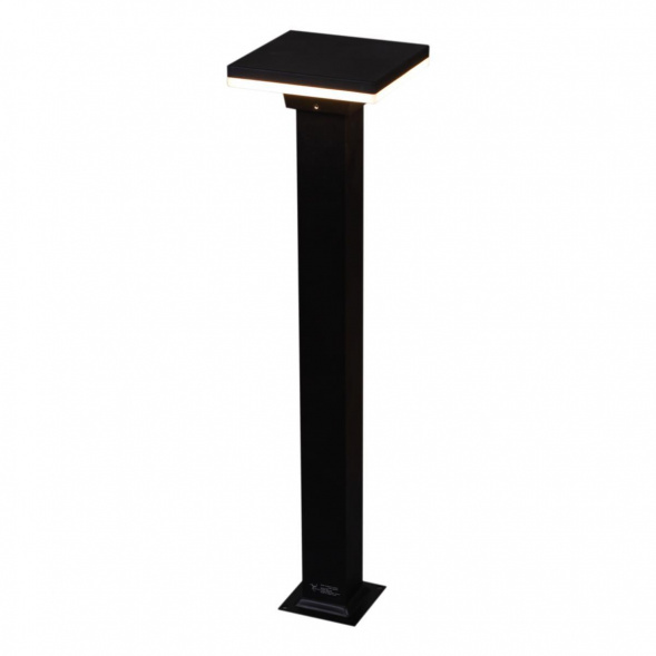 Фонарь Reluce 09975-0.7-001KT 0,6M LED12W BK