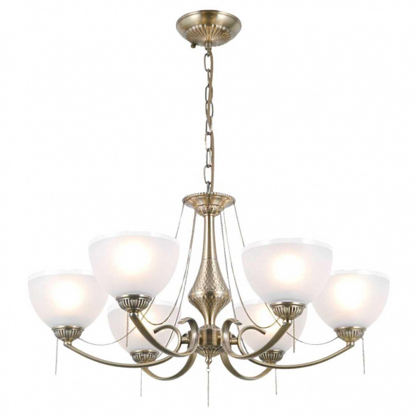 Подвесная люстра Citilux Франческа CL417263