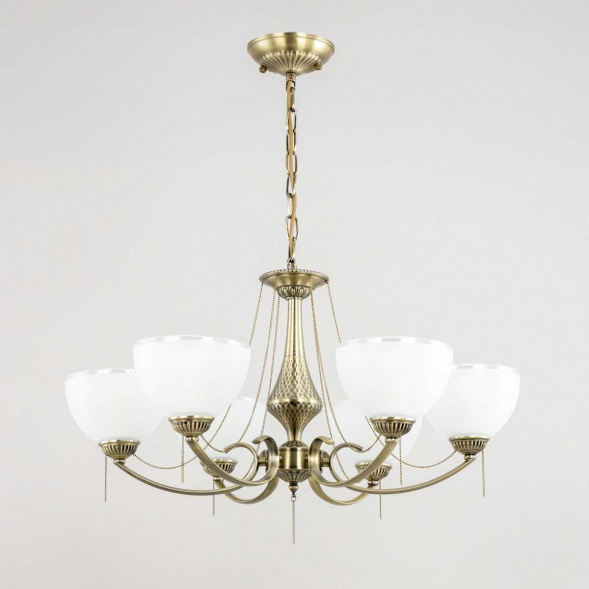 Подвесная люстра Citilux Франческа CL417263