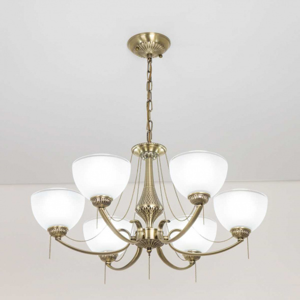 Подвесная люстра Citilux Франческа CL417263