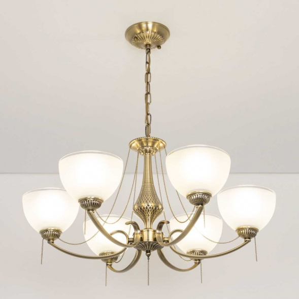 Подвесная люстра Citilux Франческа CL417263