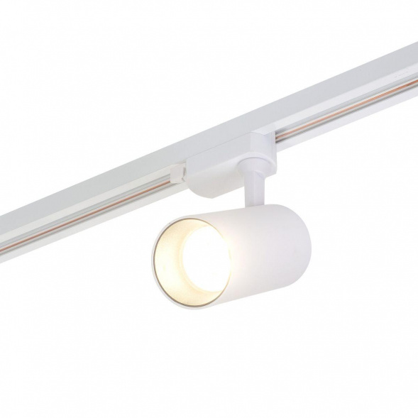Трековый светодиодный светильник Denkirs Solid Morud DK6040-WH