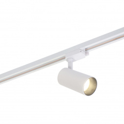 Трековый светодиодный светильник Denkirs Solid Morud DK6040-WH