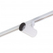 Трековый светодиодный светильник Denkirs Solid Morud DK6040-WH