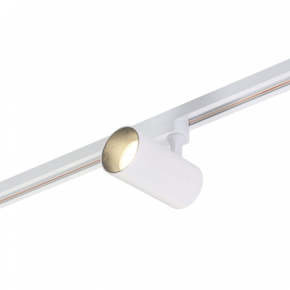 Трековый светодиодный светильник Denkirs Solid Morud DK6040-WH