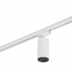 Трековый светодиодный светильник Denkirs Solid Morud DK6040-WH