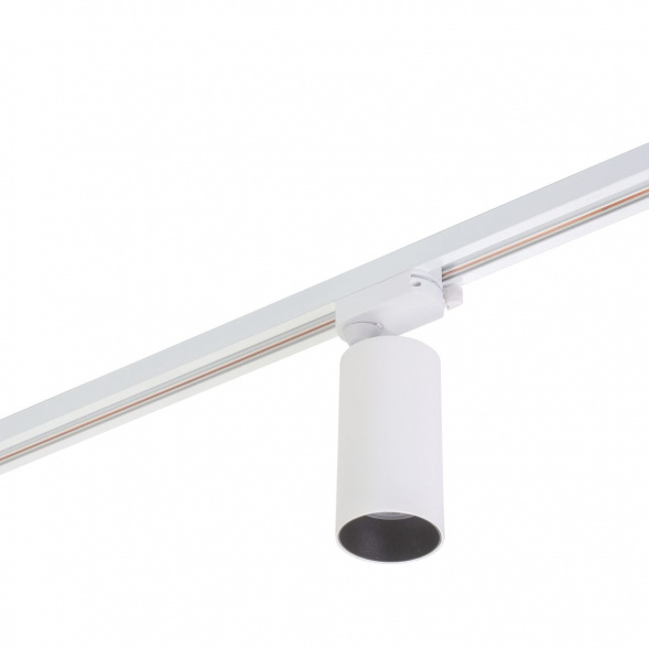 Трековый светодиодный светильник Denkirs Solid Morud DK6040-WH
