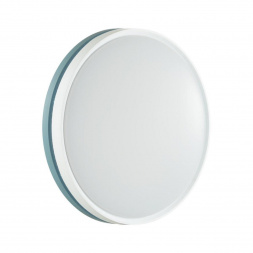 Настенно-потолочный светодиодный светильник Sonex Color Nohava Blue 7669/DL