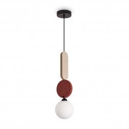 Подвесной светодиодный светильник Freya Acoustic FR5494PL-01TR