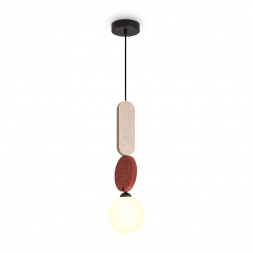 Подвесной светодиодный светильник Freya Acoustic FR5494PL-01TR