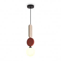 Подвесной светодиодный светильник Freya Acoustic FR5494PL-01TR