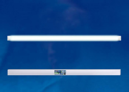 Потолочный светодиодный светильник Uniel ULO-CL150-48W/NW/K Silver UL-00002227