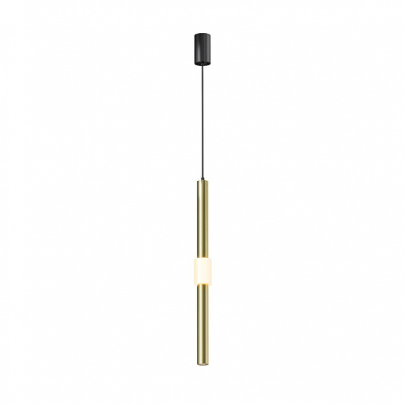 Подвесной светодиодный светильник Maytoni Technical Jelly P105PL-12W3K-BS