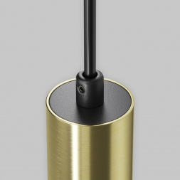 Подвесной светодиодный светильник Maytoni Technical Jelly P105PL-12W3K-BS