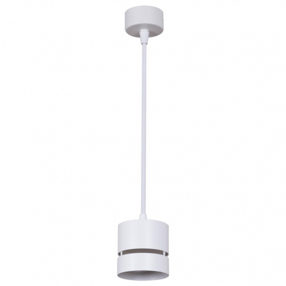 Подвесной светильник Reluce Technical 53017-0.9-001MN GX53 WT