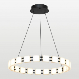 Подвесной светодиодный светильник Lussole Alpine LSP-7258