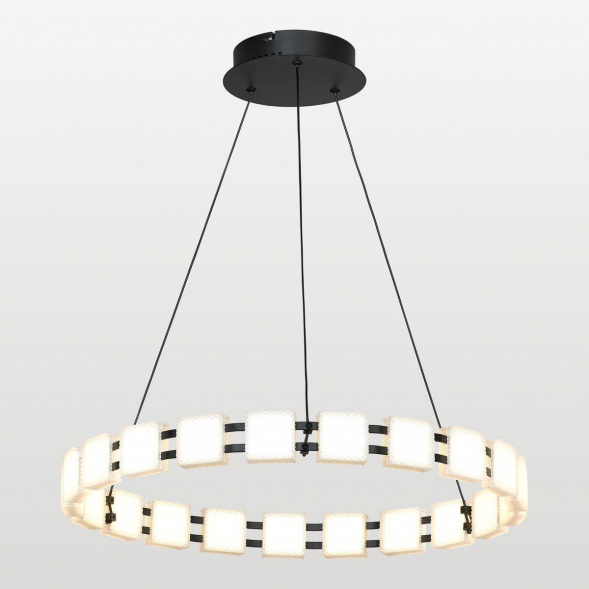 Подвесной светодиодный светильник Lussole Alpine LSP-7258