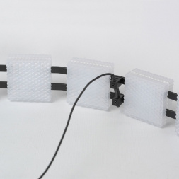 Подвесной светодиодный светильник Lussole Alpine LSP-7258