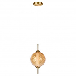 Подвесной светильник Loft It Helix 10421/B Amber