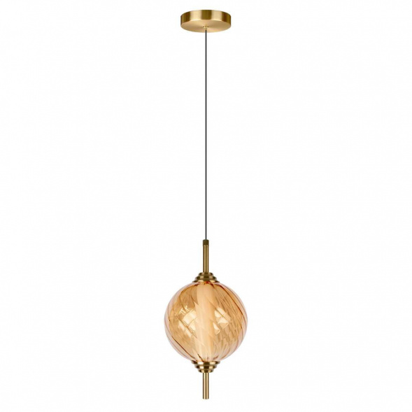 Подвесной светильник Loft It Helix 10421/B Amber
