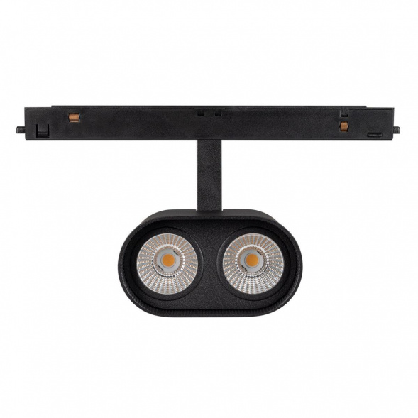 Трековый светодиодный светильник Arlight Mag-Orient-Blum-12W Warm3000 037037