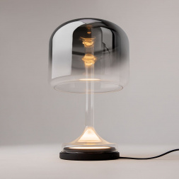 Настольная лампа Maytoni Spirito MOD286TL-L18B3K