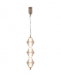 Светильник подвесной светодиодный Moderli Senta V11366-PL