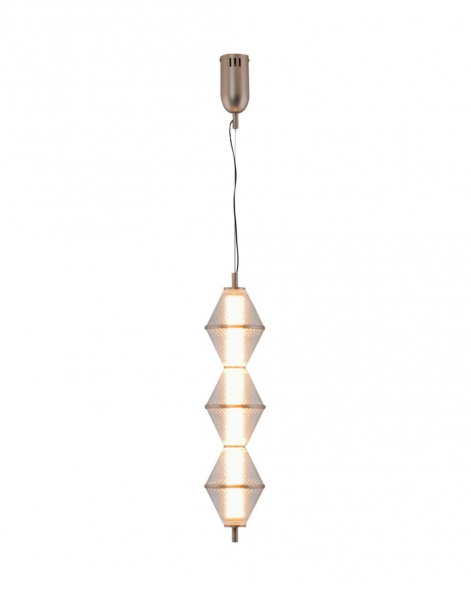 Светильник подвесной светодиодный Moderli Senta V11366-PL