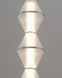 Светильник подвесной светодиодный Moderli Senta V11366-PL