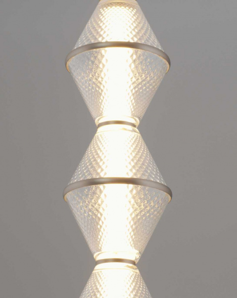 Светильник подвесной светодиодный Moderli Senta V11366-PL