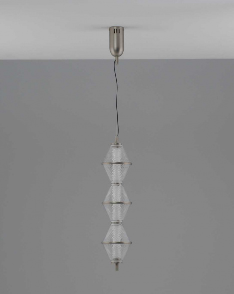 Светильник подвесной светодиодный Moderli Senta V11366-PL