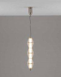 Светильник подвесной светодиодный Moderli Senta V11366-PL