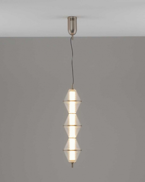 Светильник подвесной светодиодный Moderli Senta V11366-PL