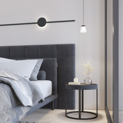 Трековый светильник Denkirs Air Hang DK5317-BK