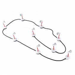 Спот Lussole Loft Bay Shore LSP-9818-09