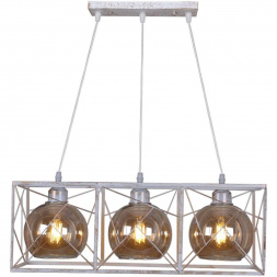 Потолочный светильник Reluce 03462-0.4-03 WH+GD