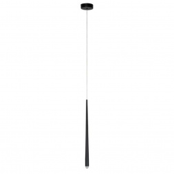 Подвесной светодиодный светильник Arte Lamp Frankie A2191SP-6BK