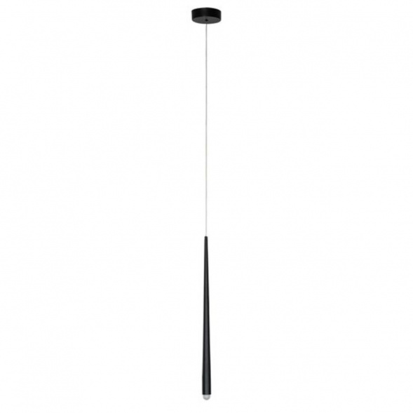 Подвесной светодиодный светильник Arte Lamp Frankie A2191SP-6BK