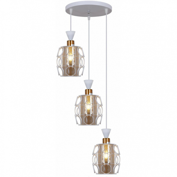 Потолочный светильник Reluce 03930-0.4-03 WH