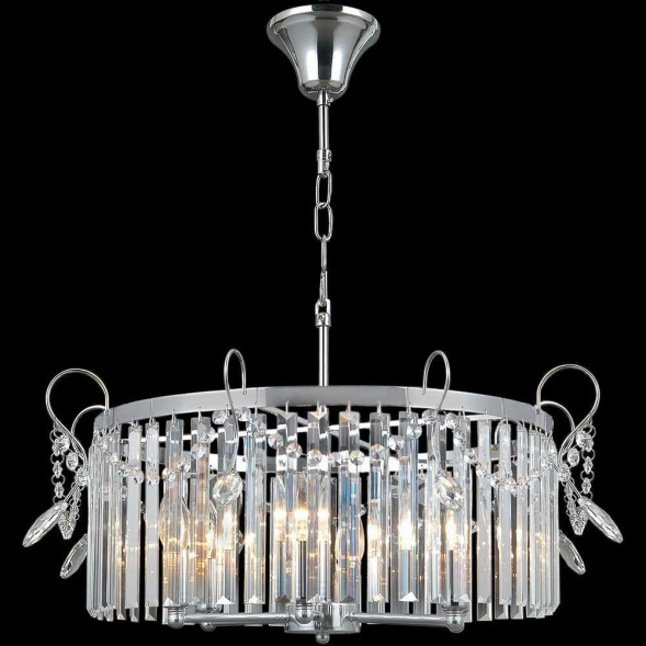 Потолочный светильник ILLUMICO IL3530-6PSQ-39 CR