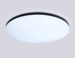 Потолочный светодиодный светильник Ambrella light Orbital Dance FZ2005