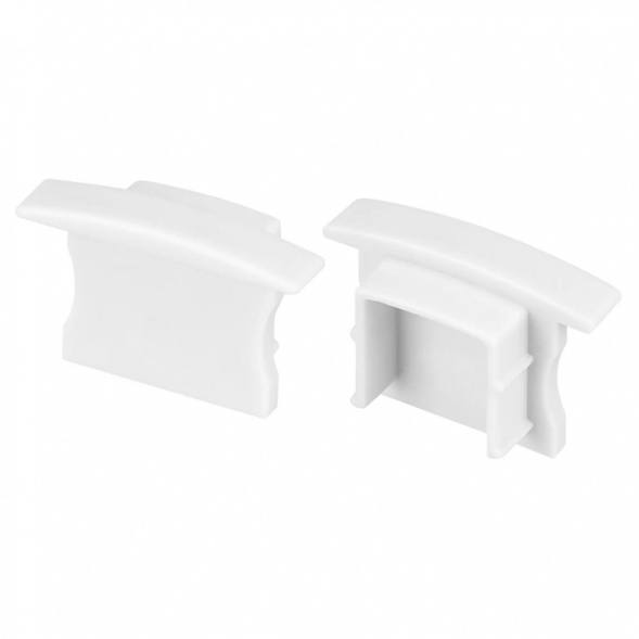 Заглушка Arlight 2 шт. LINE-2315-F глухая WHITE 044267